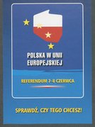 20 lat Polski w Unii Europejskiej