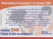 20 lat Polski w Unii Europejskiej