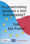 20 lat Polski w Unii Europejskiej